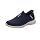 Skechers Men's Slip-ins: GO Walk 6 - Easy On Slip-On Walking Sneakers, Navy, 9