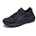 Skechers Men's Max Cushioning Endeavour Sneaker, Black/Black, 12
