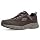 Skechers Men's Waterproof Oak Canyon Rydell Relaxed Fit Sneakers,Brown,9 | Seam-Sealed Waterproof, Relaxed Fit, Memory Foam, Breathe Easy Technology