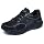 Skechers Men's Go Run Consistent 2.0 Sneaker, Black/Black, 10 X-Wide