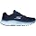 Skechers Women's Go Run Consistent 2.0 Fast Pace Sneaker, Navy/Blue, 7.5