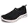 Skechers Women's Sport Active Arch Fit Refine 2.0 - Nora, Black/White, 8.5