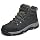 Skechers Men's Relment - Daggett Boot, Char, 7 Medium | Hiking, Relaxed Fit, Air-Cooled Memory Foam, Water Repellent, Lace-Up