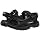 Skechers Men's GARVER- LOUDEN Sandal, black, 13 Medium US