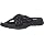 Skechers womens On-the-go 600 Sunrise Slide Sandal, Black, 7 US