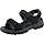 Skechers Men's Tresmen-garo Open Toe Water Sandal, Black, 10