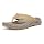 Skechers Men's Arch Fit Motley Sd-Rigel Canvas Thong Sandal, TPE, 9