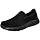 Skechers Men's Flex Advantage - Mcallen SR Work Shoe, Black, 13