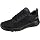 Skechers womens Go Joy 15601 Walking Shoe, Black, 7.5 Wide US