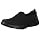 Skechers Performance Women's GO Walk Evolution Ultra Rapids Shoe, Black, 5.5 M US