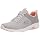 Skechers Women's Loving Life Memory Foam Fashion Sneaker, Gypk=Gray Pink, 6