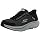 Skechers Men's Slip-Ins: Go Run Consistent 2.0 Empowered, Black/Charcoal, 11