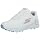 Skechers Women's Go Max Arch Fit Spikeless Golf Shoe Sneaker, White Floral Waterproof, 7
