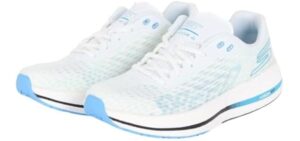 Skechers Go Run Razor 4_172075 Women's Sneakers, WBL, 23.5 cm