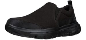 Skechers Men's GO Walk Evolution Ultra-Impeccable Sneaker