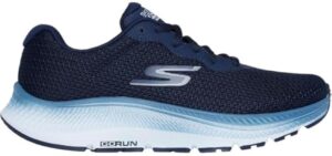 Skechers Women's Go Run Consistent 2.0 Fast Pace Sneaker, Navy/Blue, 7.5