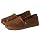 Skechers BOBS Womens Chill Lugs-Urban Spell Loafer, Brown, 8