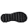 Skechers Women's GLIDE-STEP - COUNT ON ME, Adjustable Double Strap Slingback Sandal, Black/Black, 7M