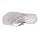Skechers Women's MEDITATION - RARE ELEGANCE, Embellished Pearl Flower Thong, Lavender, 8M
