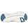 Skechers Women's Max Cushioning Endeavour Canova Sneaker, Blue/Orange, 8.5 Wide