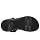 Skechers Performance Women's GO WALK FLEX SANDAL - SUBLIME,Black/Black, 8