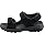 Skechers Men's Tresmen-garo Open Toe Water Sandal, Black, 10