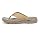 Skechers Men's Arch Fit Motley Sd-Rigel Canvas Thong Sandal, TPE, 9