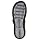 Skechers Women's REGGAE - SLIDE THRU sporty outdoor sandal, Black 10M