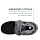 Skechers Women's Cozy Campfire-Team Toasty-Microfiber Slipper with Faux Fur Lining, Black, 8 M US
