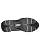 Skechers mens Energy Afterburn Shoes Lace-Up Sneaker, Black/Grey, 9.5