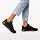Skechers Performance Women's Go Joy 15601 Wide Walking Shoe,black,6.5 W US