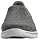 Skechers womens Go Walk 5 - Honor Sneaker, Grey, 9 US