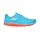 Skechers Mens Go Run Ride 9 Sports Shoes Blue/Coral Size UK 8 EU 42