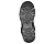 Skechers Women's TREGO - STORMIE FROST Waterproof Cold Weather Lace-Up with side-zip boot, Black/Black 9.5M