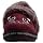 Skechers Women's Bobs Too Cozy Meow Pajamas Slipper, Burgundy, 8.5 M US