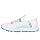 Skechers Women's Go Golf Elite 5 Arch Fit Waterproof Slip in, White/Multi, 7