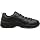 Skechers for Work Women's Soft Stride-Softie Lace-Up, Black, 5 W