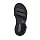 Skechers Women's GLIDE-STEP - COUNT ON ME, Adjustable Double Strap Slingback Sandal, Black/Black, 7M