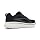 Skechers Men's Go Walk Arch Fit N-Joy Nate Sneaker, Black/White, 12