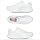 Skechers Women's Go Run Consistent 2.0 Sumpter Trail Sneaker, White, 8 Wide