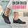 Skechers Women's Breathe Easy - Infi Knity, Black, 7.5 M