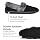 Skechers Women's Cozy Campfire-Team Toasty-Microfiber Slipper with Faux Fur Lining, Black, 8 M US