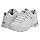 Skechers womens Energy fashion sneakers, White Mesh/Leather, 5 Wide US