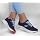 Skechers Arch Fit Comfy Wave Sneakers for Women - Mesh Knit Fabric Upper, Air Cooled Design, Lightweight and Durable Sneakers Navy/Hot Pink 6.5 B - Medium