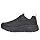 Skechers Women's Work Relaxed Fit Max Cusioning Elite Sr Outsole, Black, 6