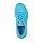 Skechers Mens Go Run Ride 9 Sports Shoes Blue/Coral Size UK 8 EU 42