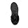 Skechers Women's TREGO - STORMIE FROST Waterproof Cold Weather Lace-Up with side-zip boot, Black/Black 9.5M