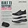 Skechers Women's Arch Fit Sunny - Creative Pass, Black, 7.5