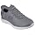 Skechers Men's Summits High Range Hands Free Slip-in Sneaker, Charcoal, 10.5
