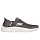 Skechers Men's Hands Free Slip-ins: Go Walk Flex Hands Up Sneaker, Brown, 8 X-Wide